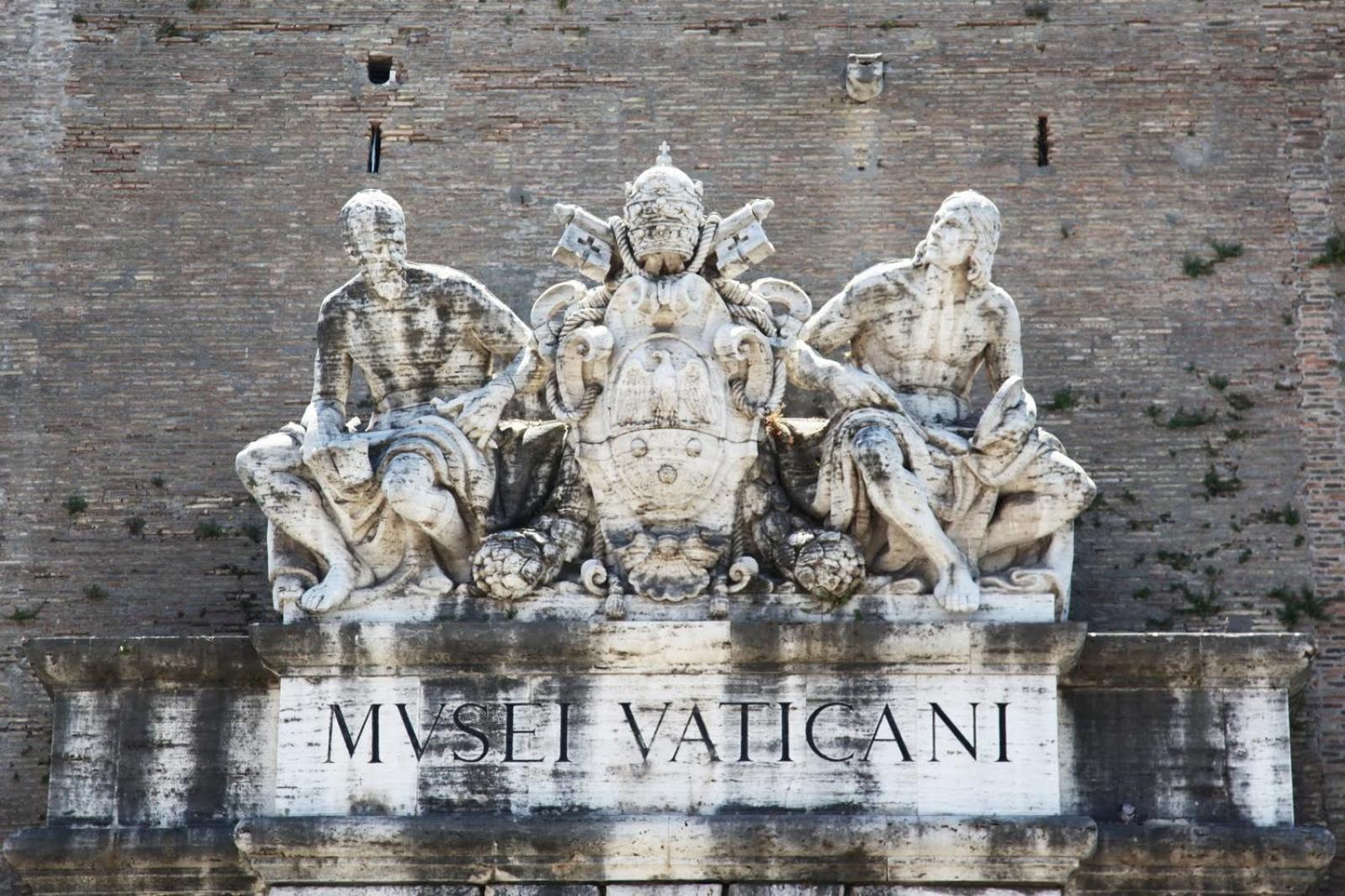 Vaticano84 Rom Exteriör bild