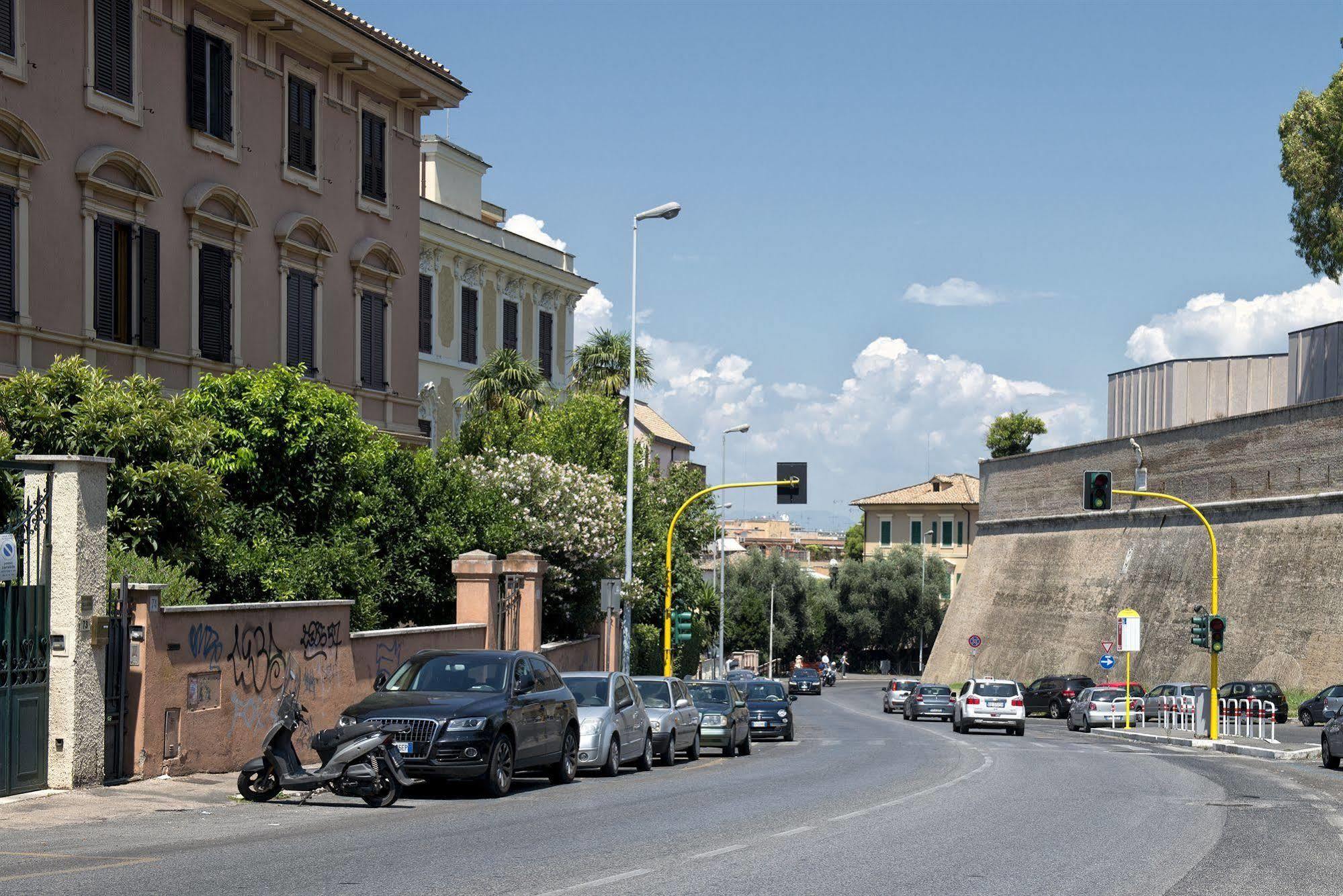 Vaticano84 Rom Exteriör bild